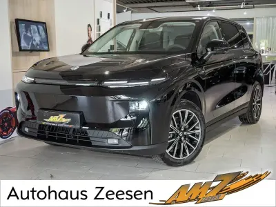 Neu Leapmotor B10 160 kW (218 PS) 2026 Other SUV