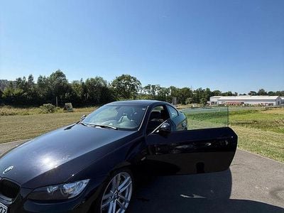 Gebraucht BMW 335 M Sport 286 PS (210 kW) 2009 Schwarz Coupé