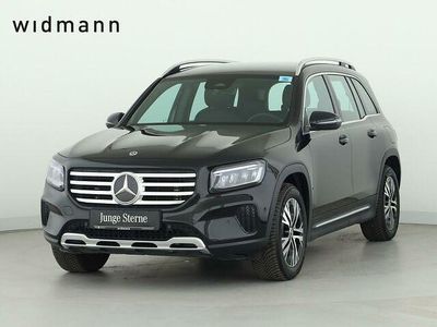 Gebraucht Mercedes GLB200 Progressive 163 PS (119 kW) 2024 Unilack nachtschwarz SUV