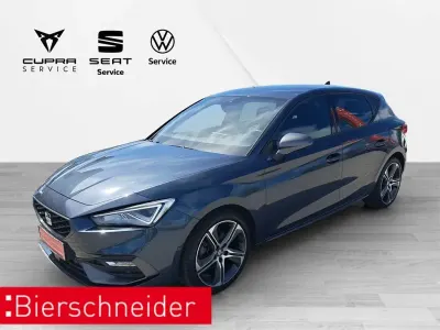 Gebraucht Seat Leon FR 150 PS (110 kW) 2023 Grau Limousine