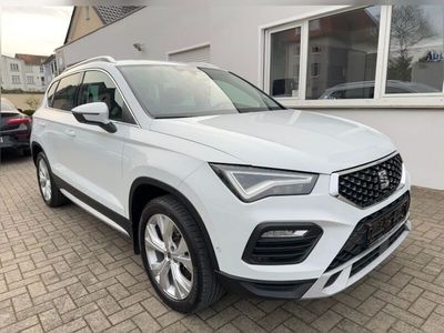 gebraucht Seat Ateca Xperience 4Drive/LED/AHK/Kamera/STHZ