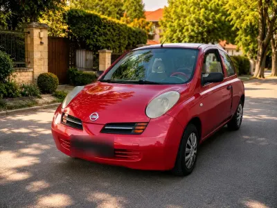 Gebraucht Nissan Micra