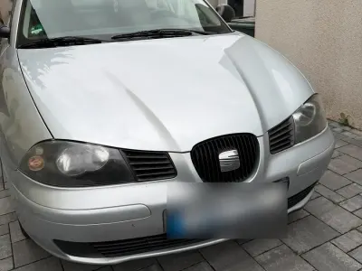 Gebraucht Seat Cordoba 75 PS (55 kW) 2005 Silber Limousine