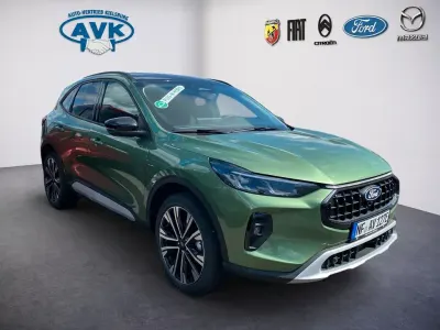 Gebraucht Ford Kuga Active X 152 PS (111 kW) 2026 Grün SUV