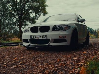 gebraucht BMW 135 Coupé i E82 N54 M-Paket Performance