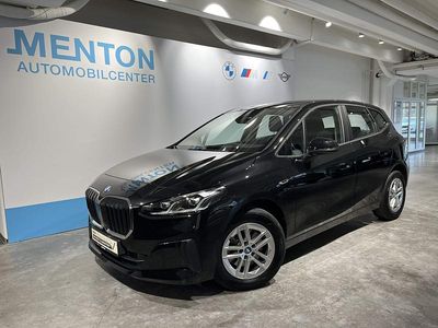 Schwarz Gebraucht 2022 BMW 225 Performance Van / Kleinbus | 28.650 € (Fairer Preis)