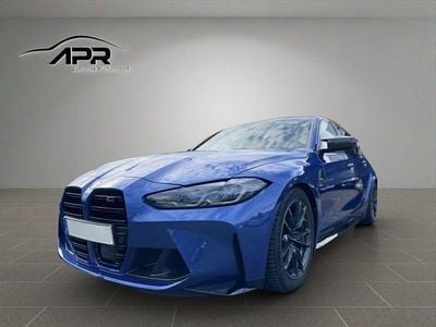Gebraucht BMW M3 Competition Edition 510 PS (375 kW) 2022 Blau Limousine