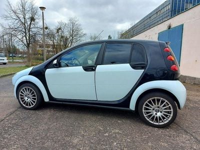 Gebraucht Smart ForFour 75 PS (55 kW) 2005 Weiß Kleinwagen