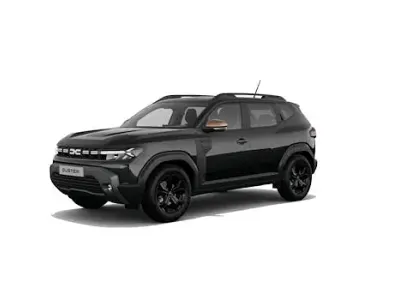 Nouă Dacia Duster Extreme 154 CP (113 kW) 2026 Negru SUV