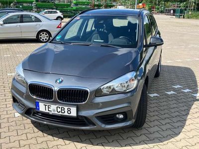 gebraucht BMW 218 Gran Tourer 218 2er Gran Tourer i