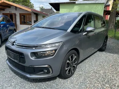 Gebraucht Citroën Grand C4 Picasso