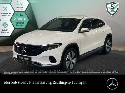 Gebraucht Mercedes EQA250