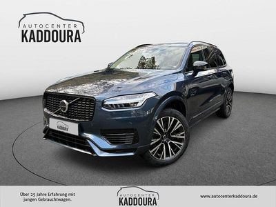 Gebraucht Volvo XC90 Plus 455 PS (334 kW) 2023 Blau SUV
