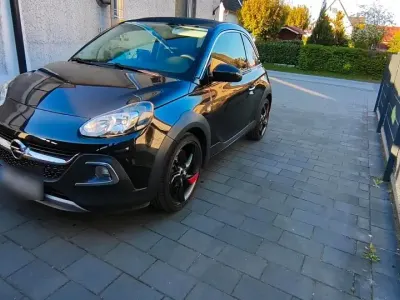 Gebraucht Opel Adam Rocks