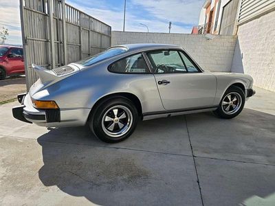 Gebraucht Porsche 911 Carrera S 175 PS (128 kW) 1974 Silber Coupé