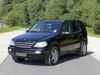Mercedes ML320