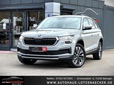Gebraucht Skoda Kodiaq Tour 190 PS (139 kW) 2022 Grau SUV