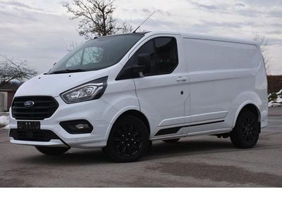 Weiß Gebraucht 2019 Ford Transit Custom Sport Van / Kleinbus | 14.885 € (Guter Preis)