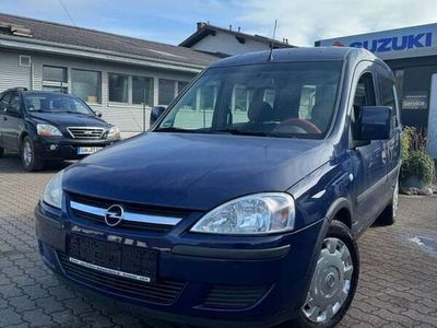 gebraucht Opel Combo 1.6 CNG ecoFlex+ Klima+TÜV Neu