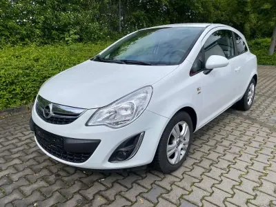 Gebraucht Opel Corsa