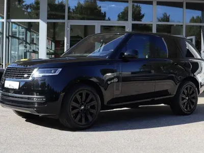 Gebraucht Land Rover Range Rover Autobiography 349 PS (256 kW) 2023 Santorini black SUV