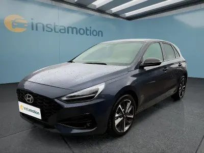 Gebraucht Hyundai i30
