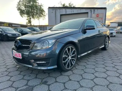 Gebraucht Mercedes C250