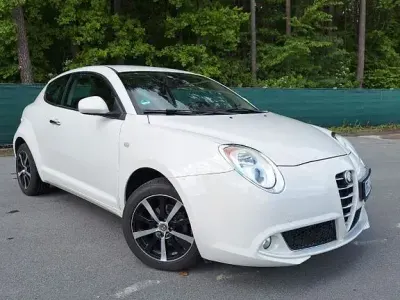 Occasion Alfa Romeo MiTo 95 ch (69 kW) 2010 Blanc Citadine