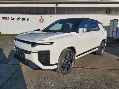 Usata SsangYong Actyon 163 CV (119 kW) 2025 Bianco SUV