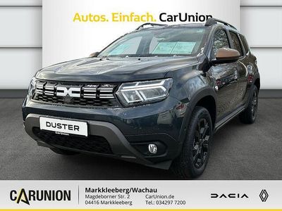 Kometengrau metallic Gebraucht 2024 Dacia Duster Extreme SUV | 26.337 € (Etwas zu teuer)