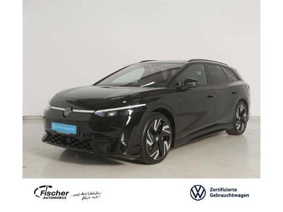 Gebraucht VW ID.7 GTX 250 kW (340 PS) 2025 Schwarz Kombi