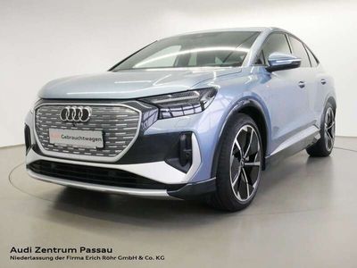 Audi Q4 Sportback e-tron