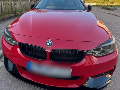 Occasion BMW 428 245 ch (180 kW) 2014 Rouge Berline