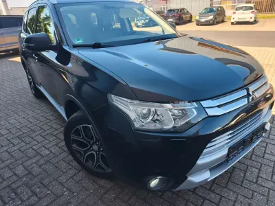 Gebraucht Mitsubishi Outlander
