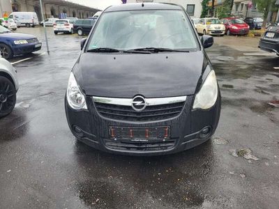 Opel Agila