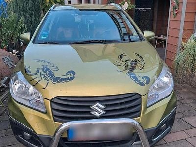 Suzuki SX4 S-Cross