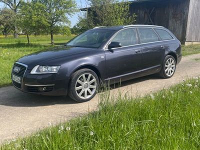 gebraucht Audi A6 2.4 quattro Avant -