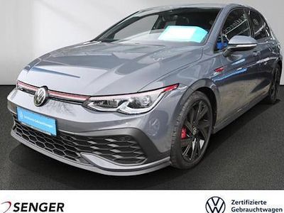 Usata VW Golf VIII GTI 301 CV (221 kW) 2022 Grigio Berlina