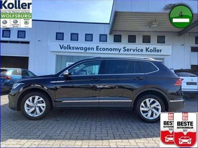 VW Tiguan Allspace