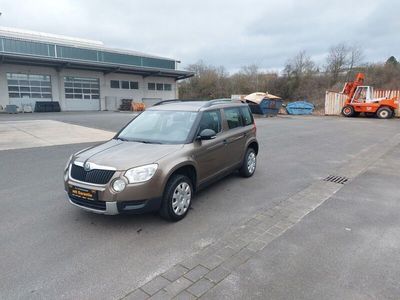 gebraucht Skoda Yeti 1.2 TSI Adventure