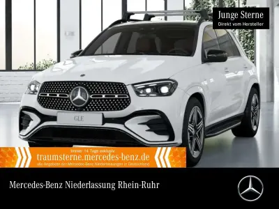 Gebraucht Mercedes GLE400 Premium 252 PS (185 kW) 2025 Weiß SUV