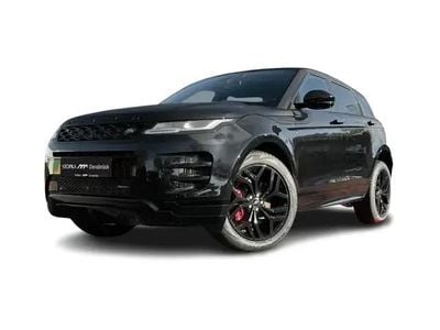 Gebraucht Land Rover Range Rover evoque SE 309 PS (227 kW) 2021 Schwarz SUV