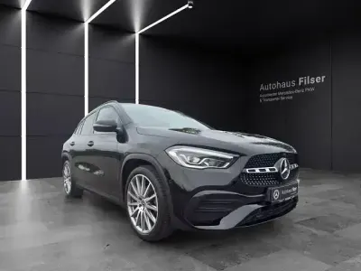 Gebraucht Mercedes GLA200 AMG line 163 PS (119 kW) 2022 Andere SUV