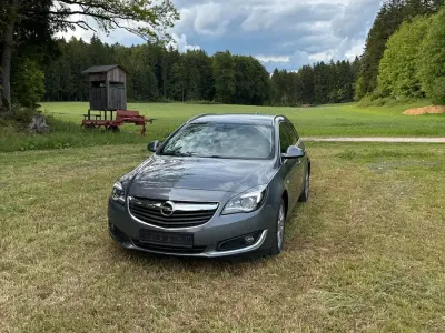 Gebraucht Opel Insignia