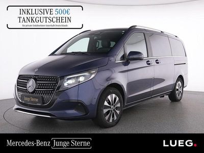 Gebraucht Mercedes V300 Avantgarde 237 PS (174 kW) 2024 Blau Van / Kleinbus