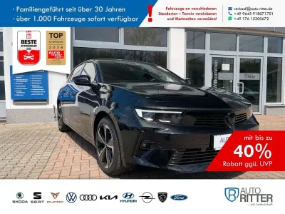 Ny Opel Astra 131 HK (96 kW) 2025 Sort Sedan