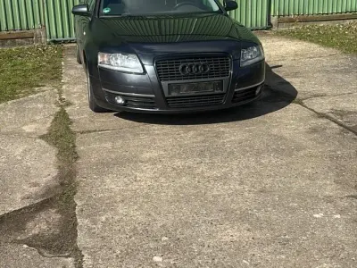Gebraucht Audi A6 140 PS (102 kW) 2006 Grau Kombi