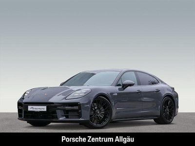 Schiefergrau neo Gebraucht 2025 Porsche Panamera GTS Limousine | 159.900 € (Superpreis)