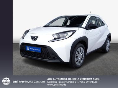 gebraucht Toyota Aygo X Businessü