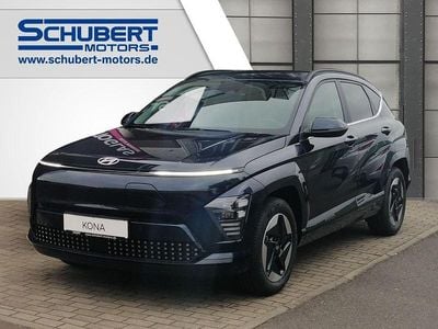Blau Gebraucht 2024 Hyundai Kona Trend SUV | 26.890 € (Superpreis)